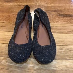 Lucky Brand emmie flats